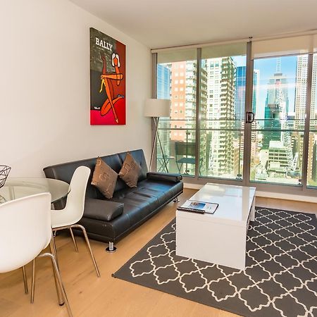 Akom Melbourne Aparthotel Екстериор снимка